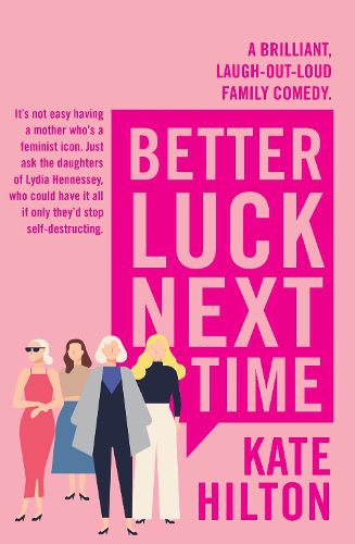 Cover image for Better Luck Next Time