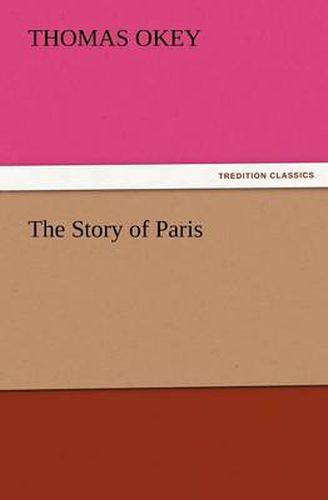 Cover image for The Story of Paris