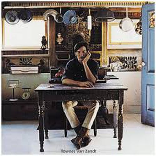 Cover image for Townes Van Zandt (Vinyl)