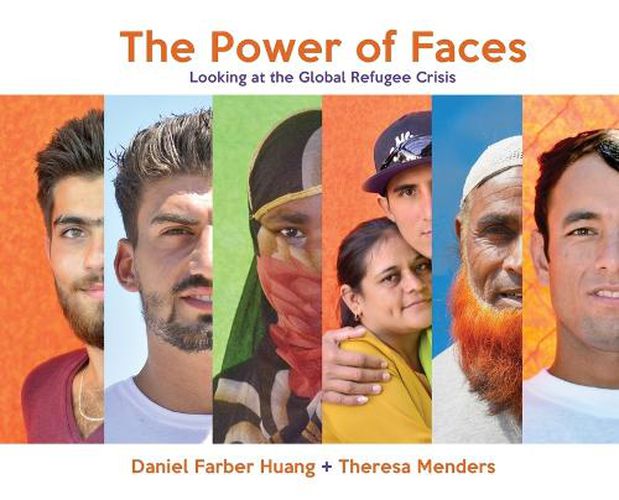 Cover image for The Power of Faces