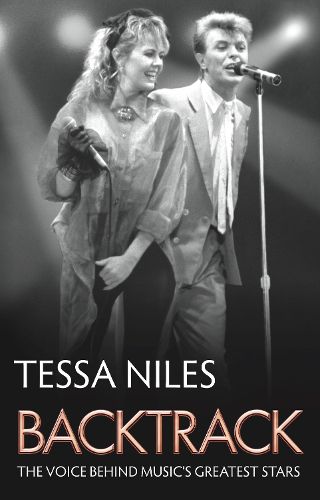 Cover image for Backtrack: The Voice Behind Music's Greatest Stars