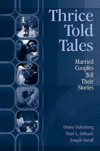 Cover image for Thrice Told Tales: Married Couples Tell Their Stories