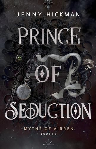 Cover image for Prince of Seduction