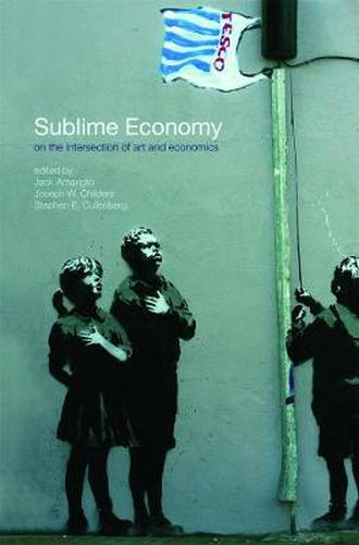 Cover image for Sublime Economy: On the intersection of art and economics