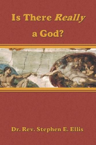 Cover image for Is There Really a God?