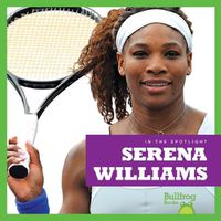 Cover image for Serena Williams