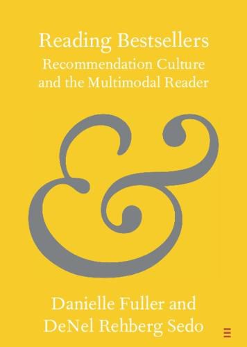 Cover image for Reading Bestsellers