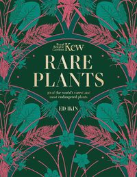 Cover image for Kew - Rare Plants