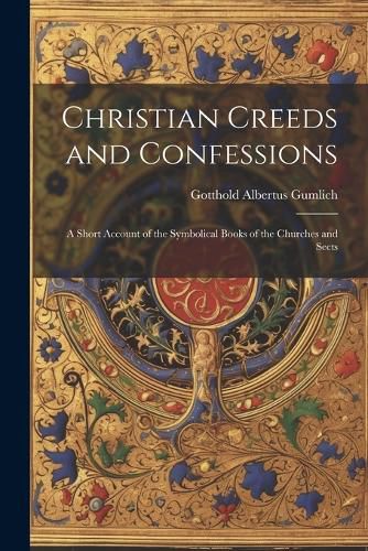 Cover image for Christian Creeds and Confessions