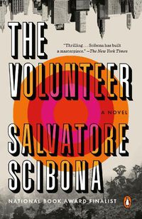 Cover image for The Volunteer: A Novel