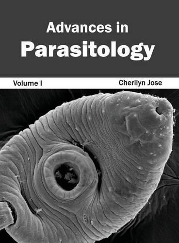 Cover image for Advances in Parasitology: Volume I