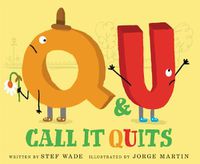 Cover image for Q and U Call It Quits
