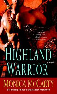 Cover image for Highland Warrior: A Novel