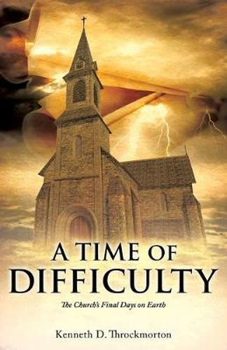 Cover image for A Time of Difficulty