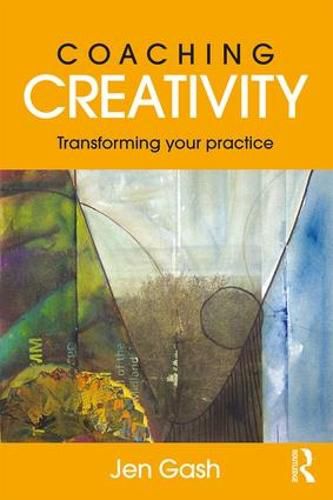 Cover image for Coaching Creativity: Transforming your practice