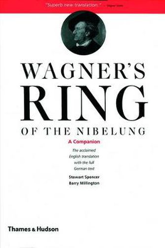 Cover image for Wagner's Ring of the Nibelung: A Companion