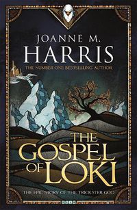 Cover image for The Gospel of Loki