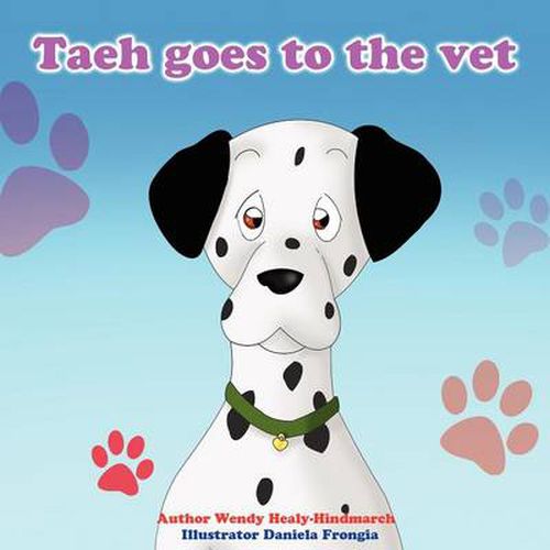 Cover image for Taeh Goes to the Vet