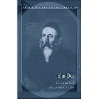 Cover image for John Dee