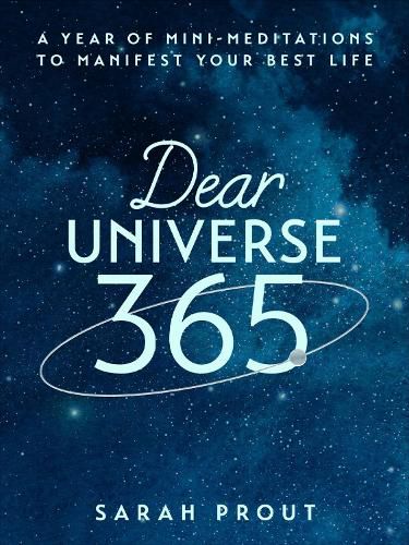 Cover image for Dear Universe 365