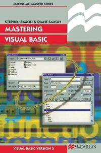 Cover image for Mastering Visual Basic