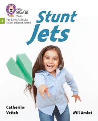 Cover image for Stunt Jets: Phase 4