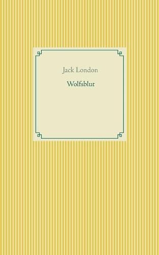 Cover image for Wolfsblut