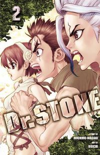 Cover image for Dr. STONE, Vol. 2