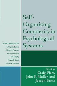 Cover image for Self-Organizing Complexity in Psychological Systems