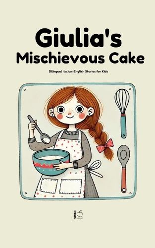 Cover image for Giulia's Mischievous Cake