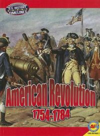 Cover image for American Revolution: 1761-1783