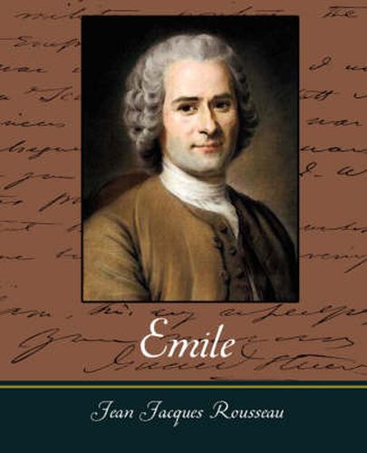 Cover image for Emile