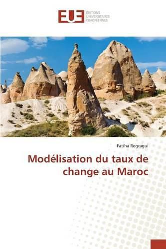 Cover image for Modelisation Du Taux de Change Au Maroc