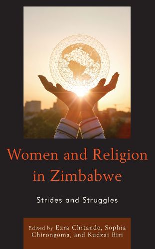 Cover image for Women and Religion in Zimbabwe: Strides and Struggles