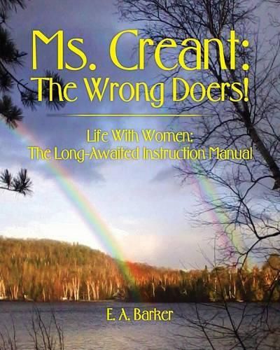 Cover image for Ms. Creant: The Wrong Doers!