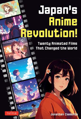 Cover image for Japan's Anime Revolution!