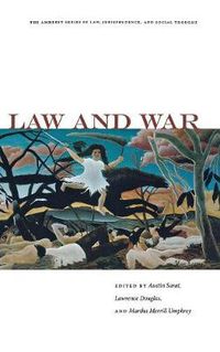 Cover image for Law and War