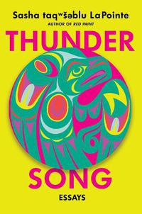 Cover image for Thunder Song
