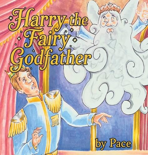 Cover image for Harry the Fairy Godfather