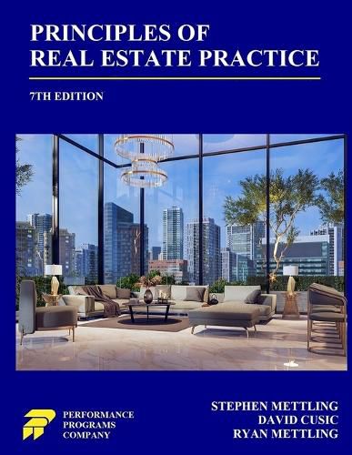 Principles of Real Estate Practice