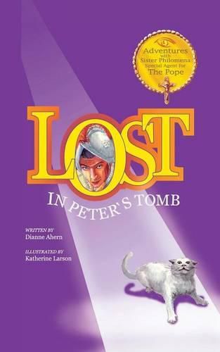 Cover image for Lost in Peter's Tomb