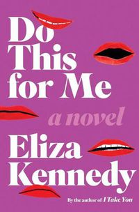 Cover image for Do This for Me