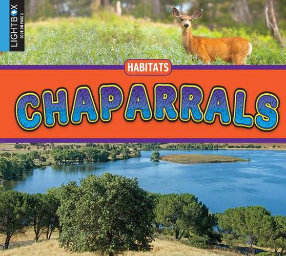 Chaparrals