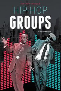 Cover image for Hip-Hop Groups