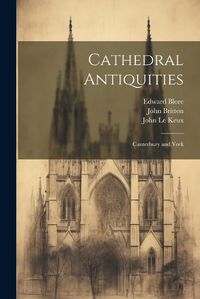 Cover image for Cathedral Antiquities