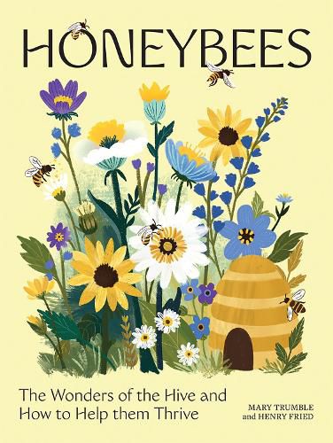 Cover image for Honeybees