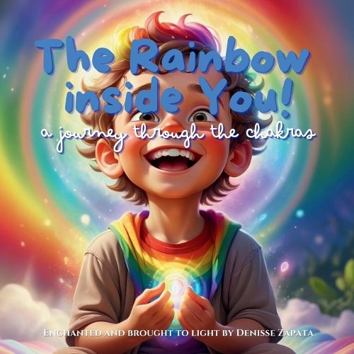 Cover image for The Rainbow Inside You