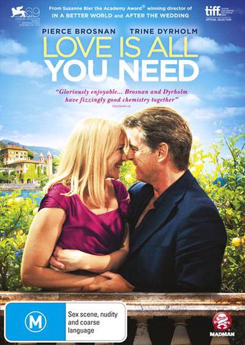 Love Is All You Need (DVD)