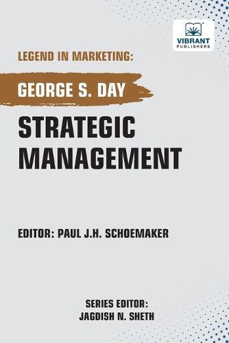 Cover image for Strategic Management