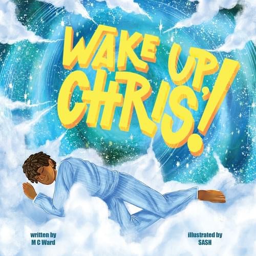 Cover image for Wake Up Chris!!